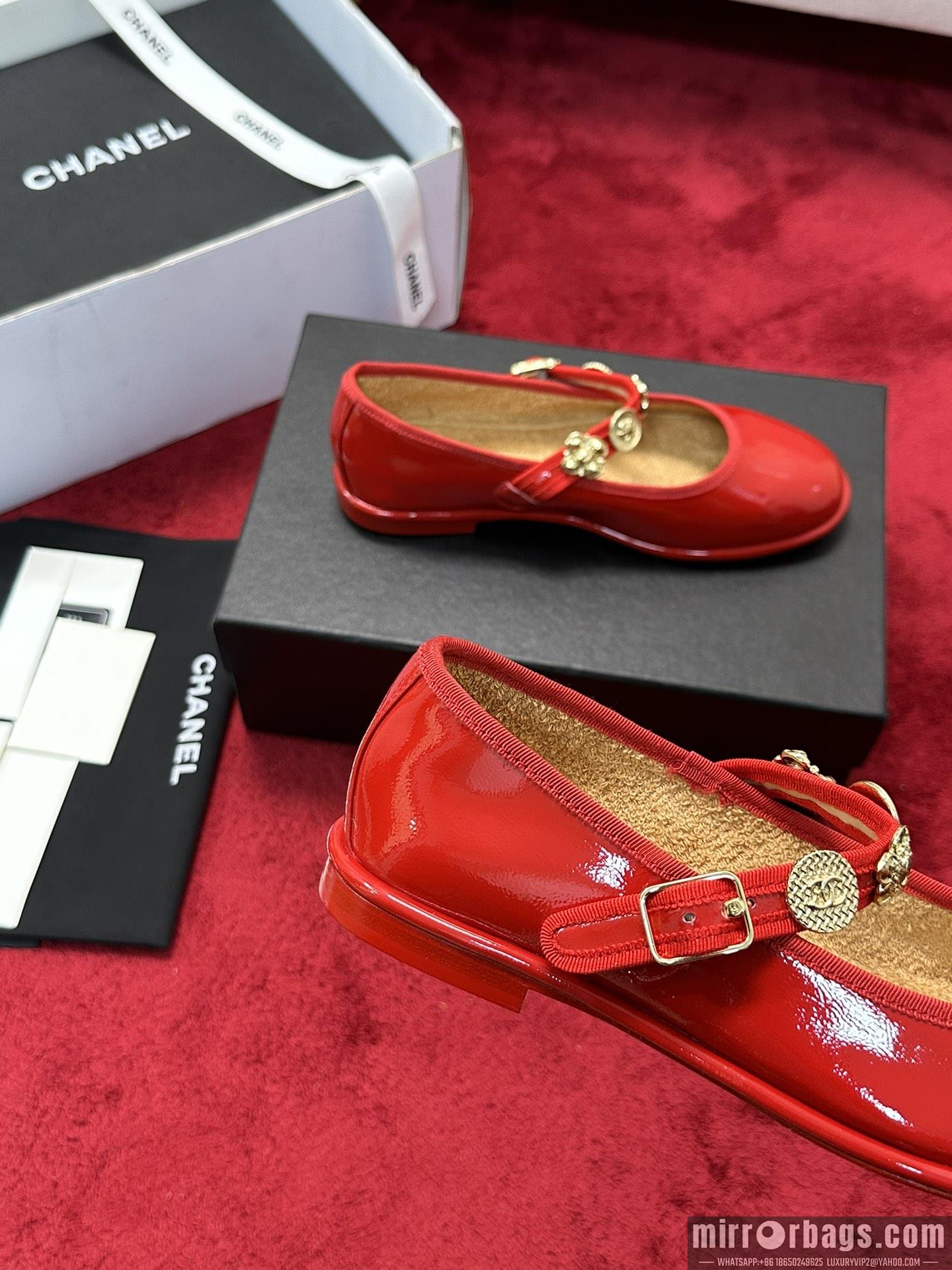 Chanel Shoes sz35-41 h1009