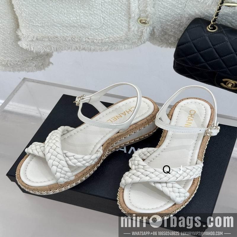 Chanel Shoes sz35-0 J0201