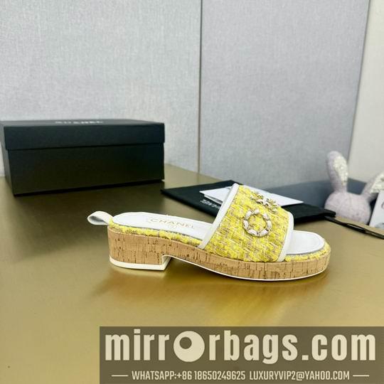 Chanel Shoes sz35-41 mnh0515