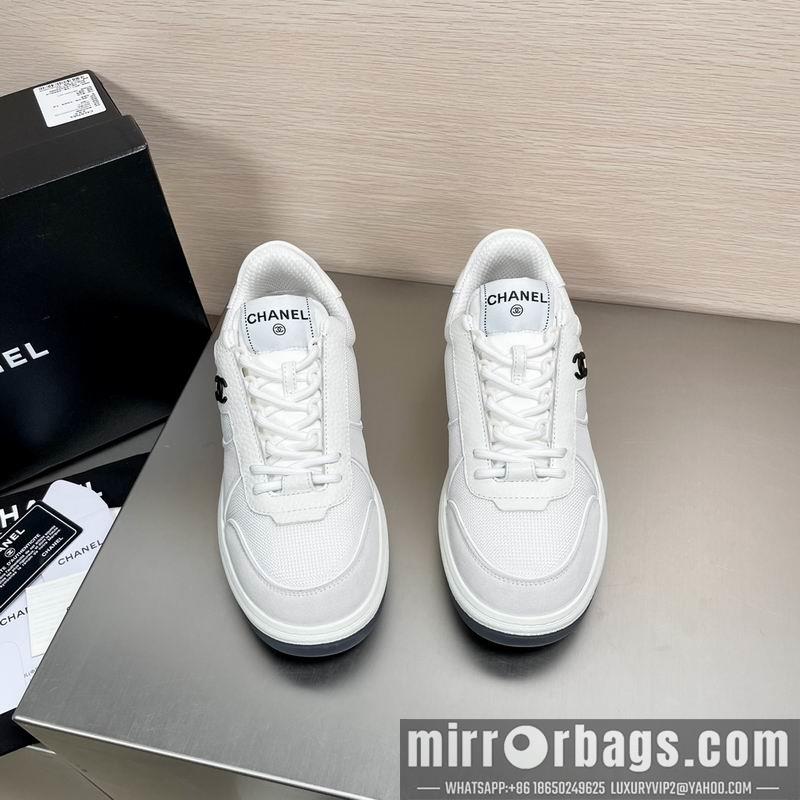Chanel Shoes sz39-44 hnm0106