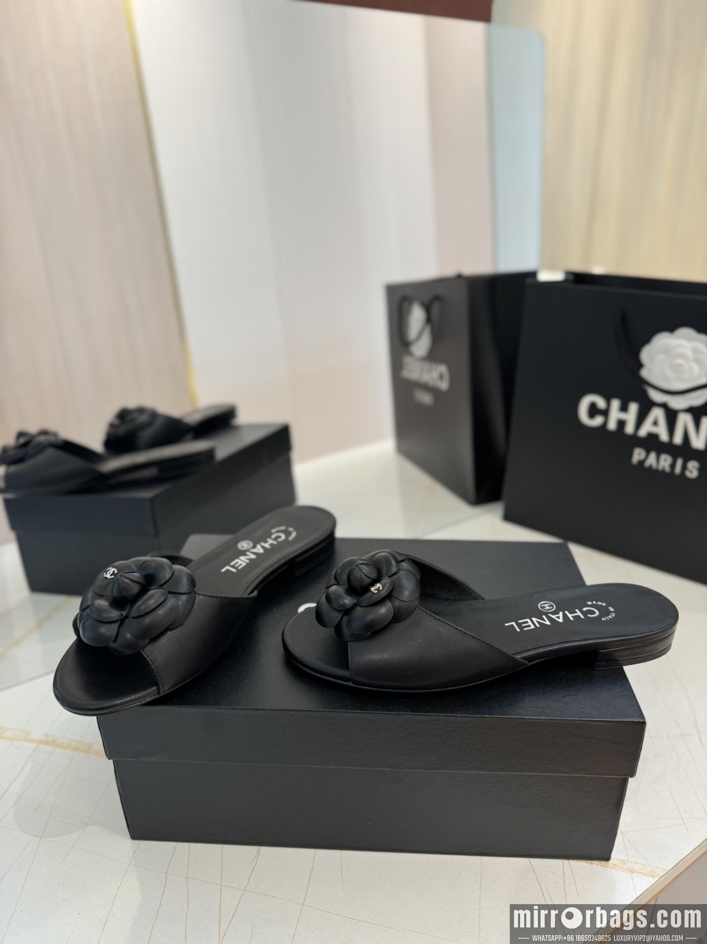 Chanel Shoes sz35-40 h0604
