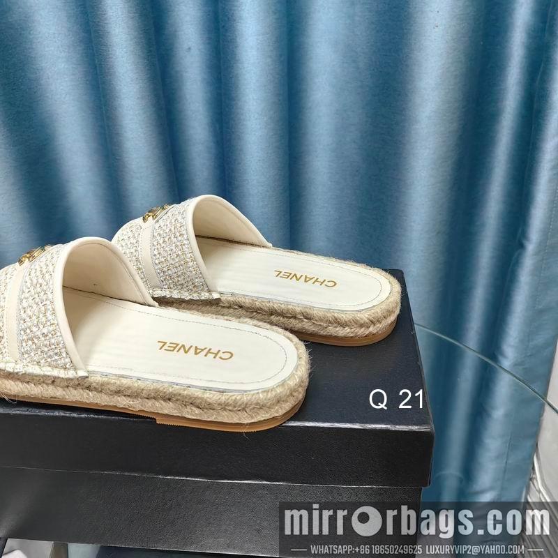 Chanel Shoes sz35-40 YS0901