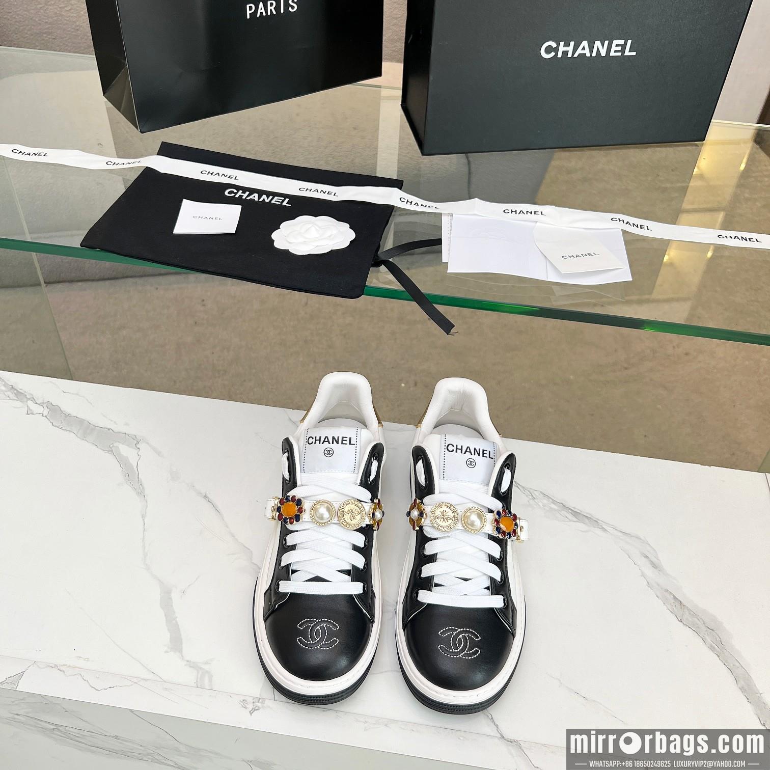 Chanel Shoes sz35-41 h0803