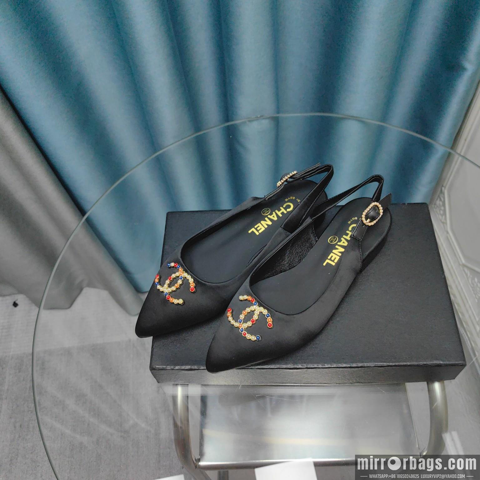 Chanel Shoes sz35-41 h0712