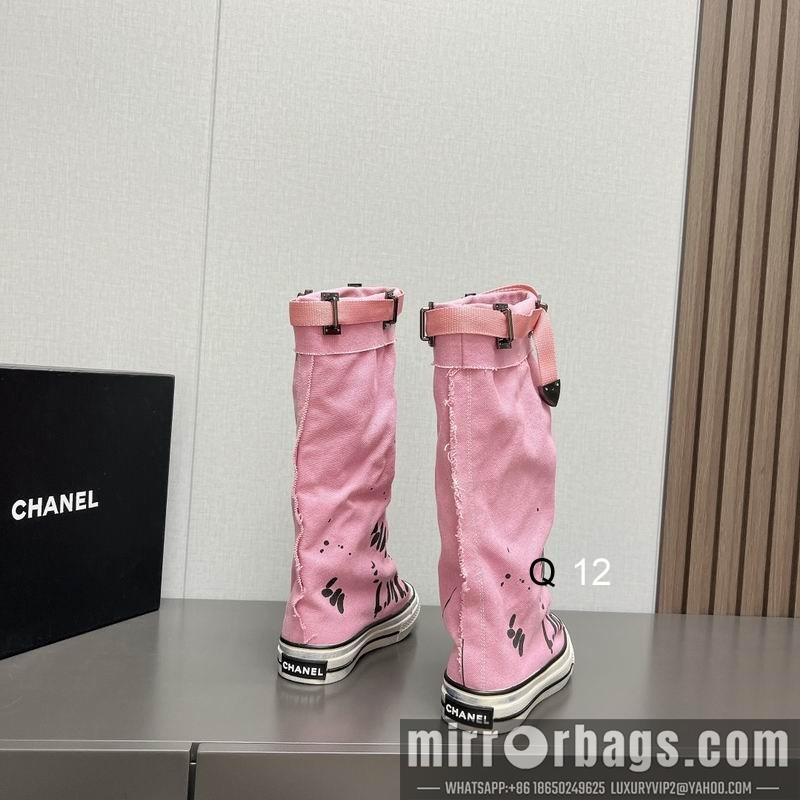 Chanel Shoes sz35-40 J0915