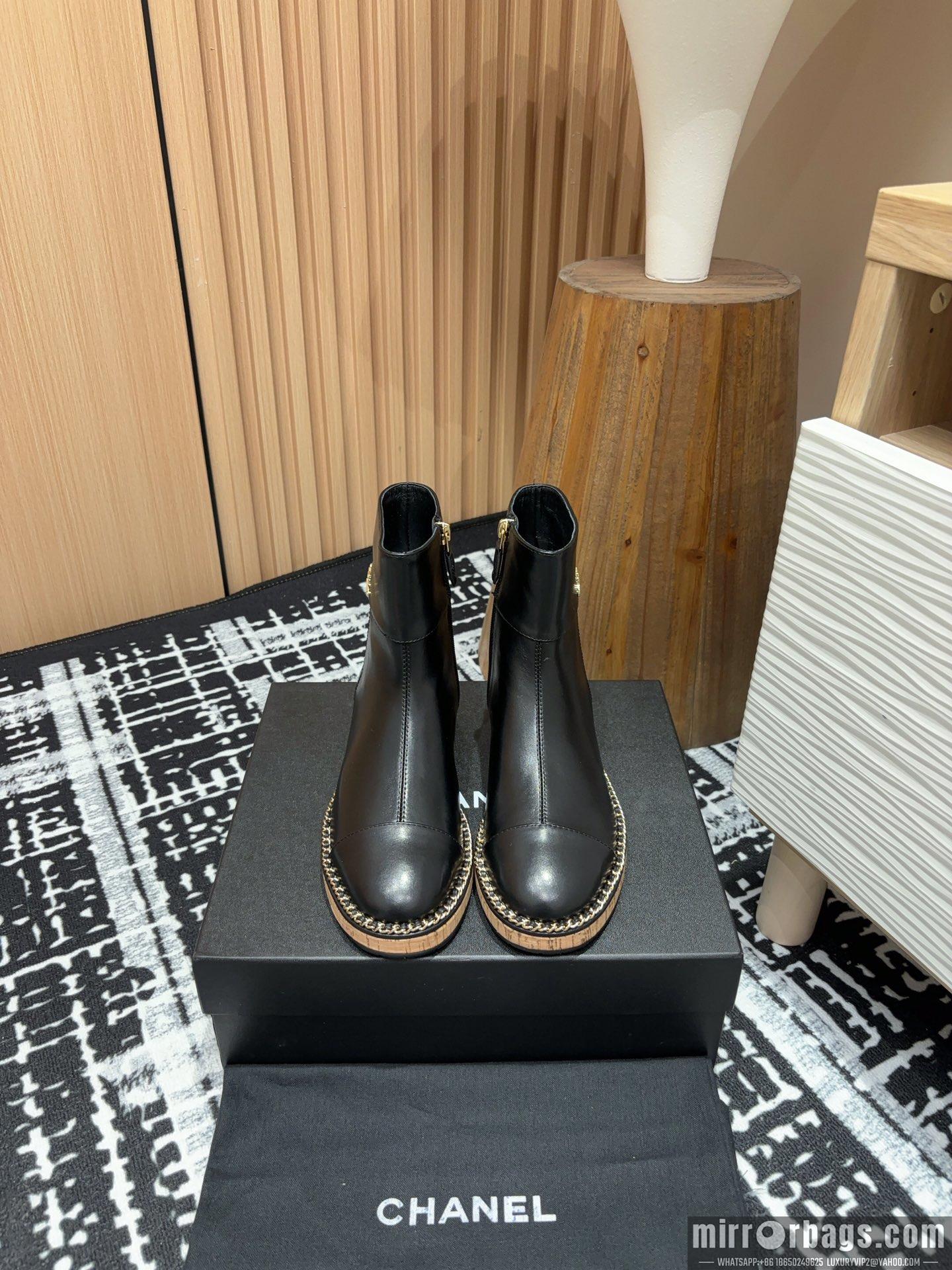 Chanel Shoes sz35-41 h1034