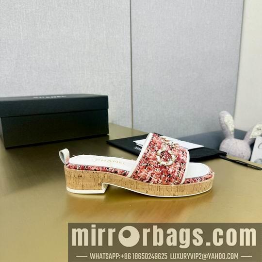 Chanel Shoes sz35-41 mnh0515