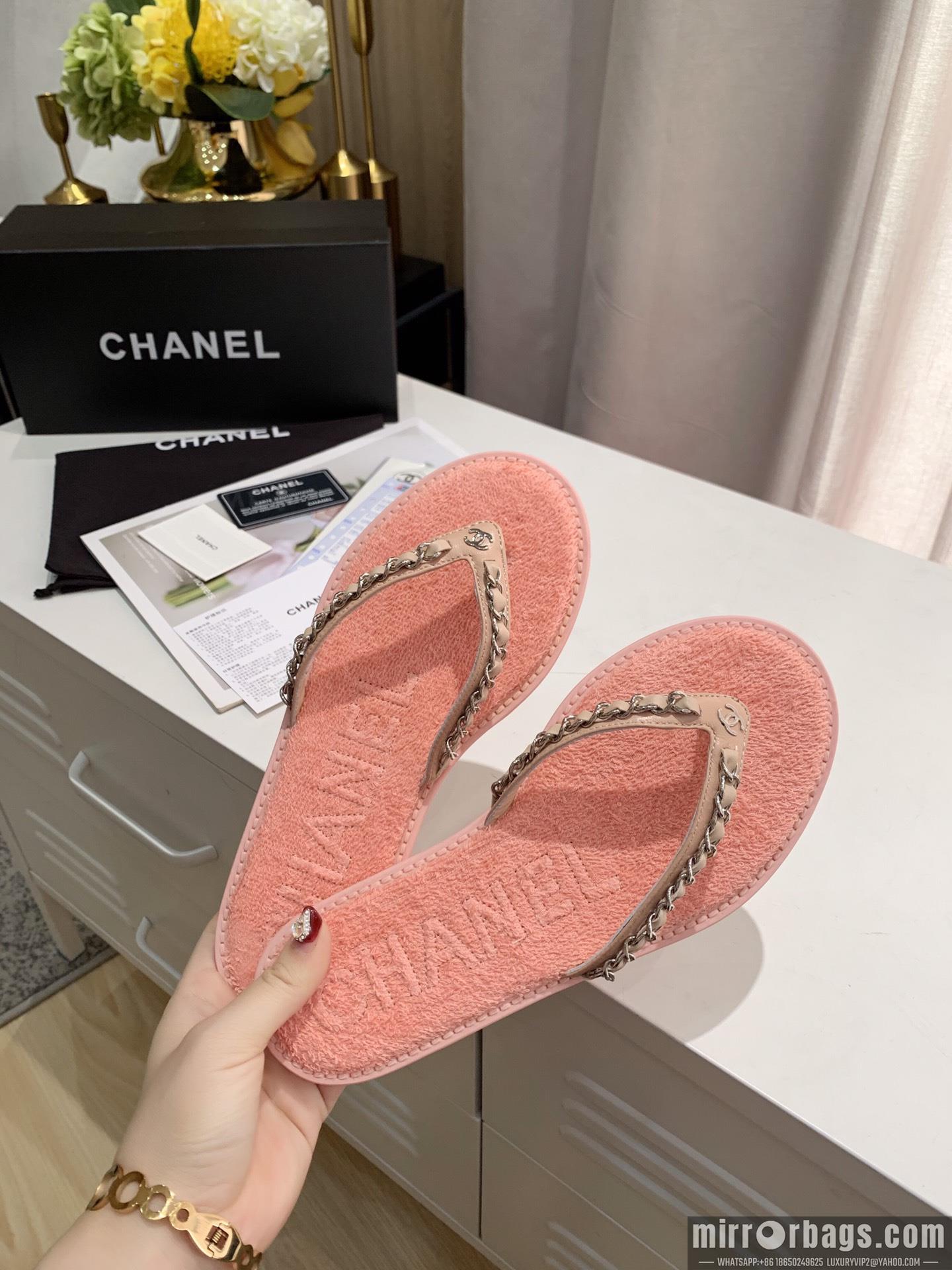 Chanel Shoes sz35-40 h0501