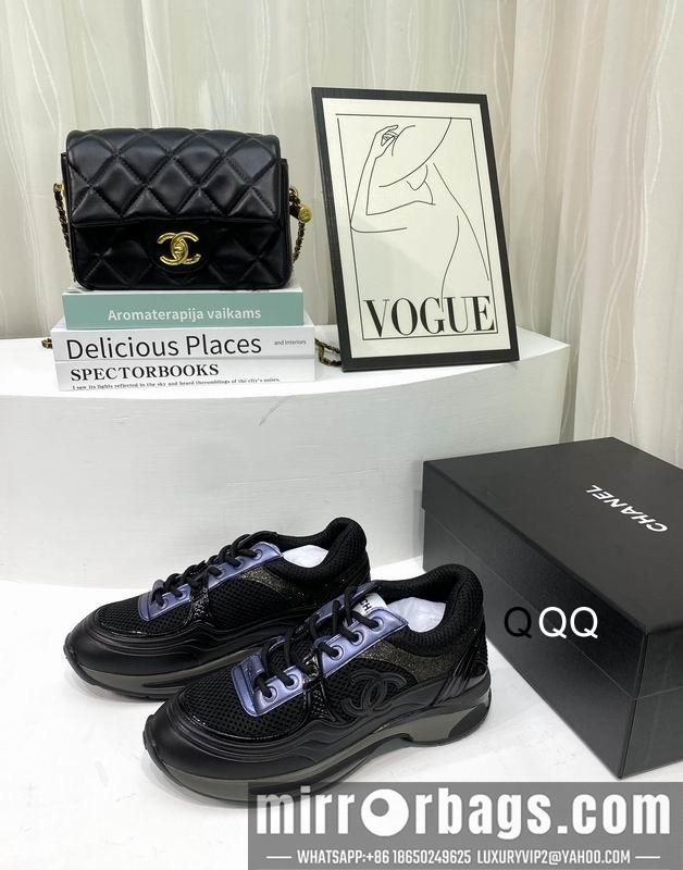 Chanel Shoes sz35-40 11C Q1001