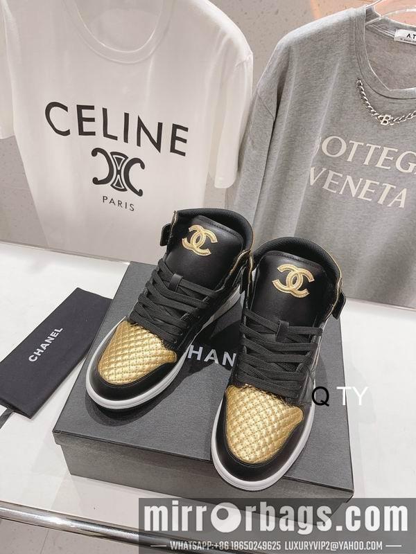 Chanel Shoes sz35-45 10C TY1008