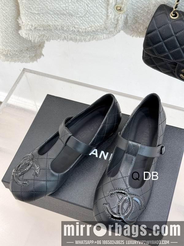 Chanel Shoes sz35-440 DB0311
