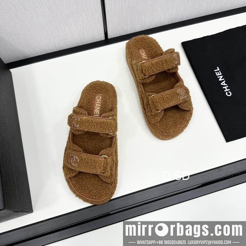 Chanel Shoes sz35-40 SD0801