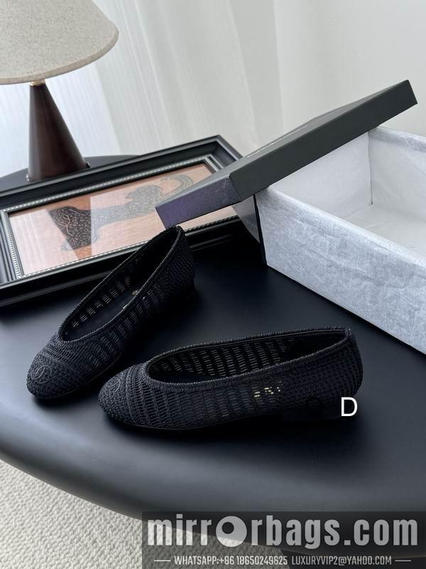 Chanel Shoes sz35-40 GDT0401