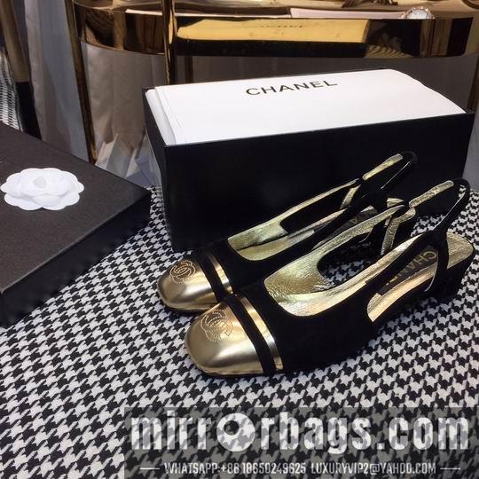 Chanel Shoes sz35-40 mnh0206