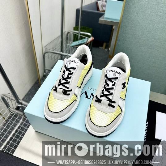 Chanel Shoes sz35-40 mnh0107