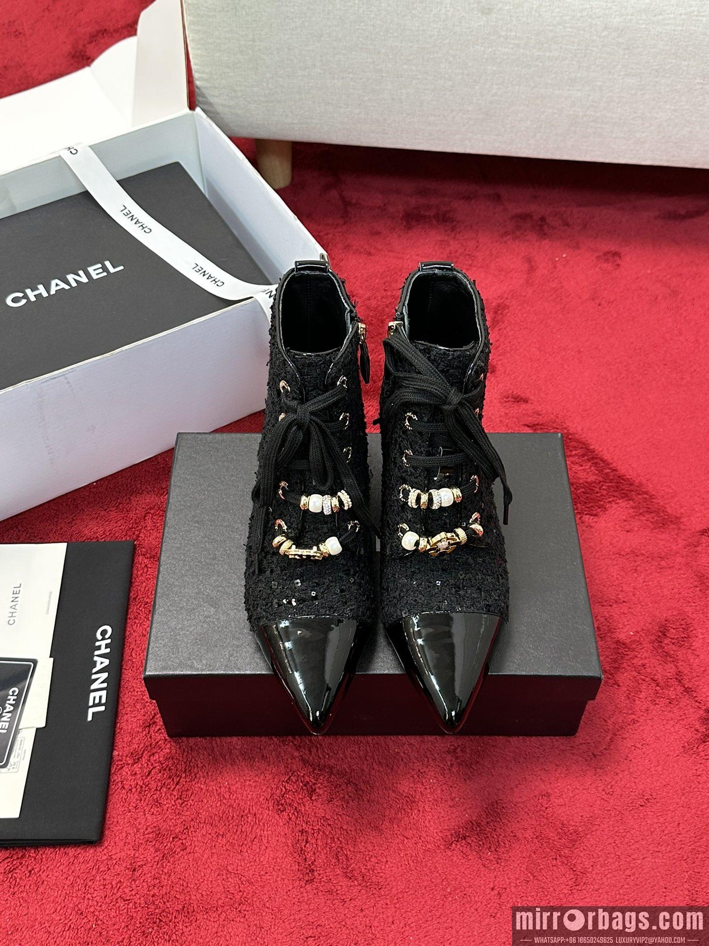 Chanel Shoes sz35-41 h1024