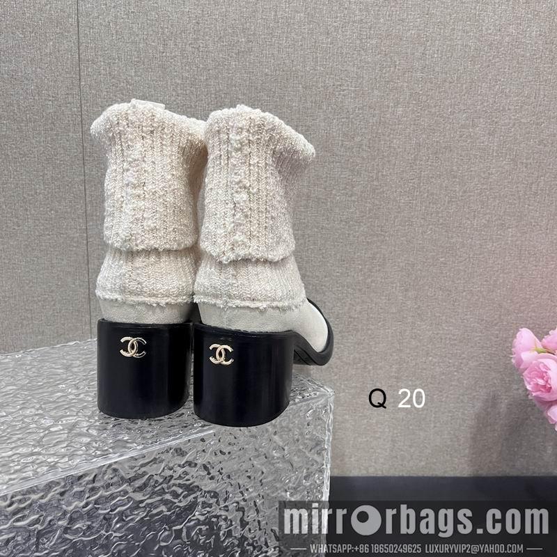 Chanel Shoes sz35-40 XX1205