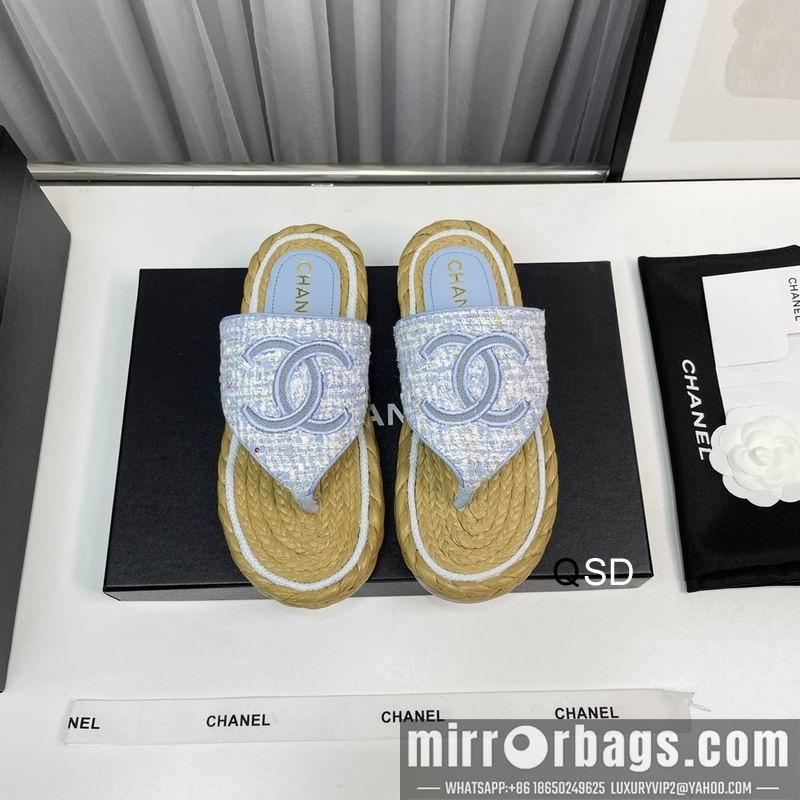 Chanel Shoes sz35-40 10C SD0708