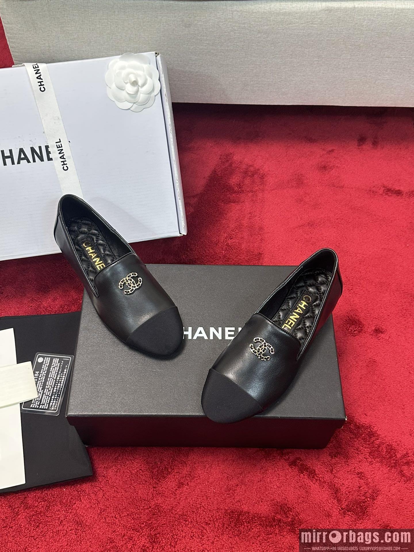 Chanel Shoes sz35-41 h0803