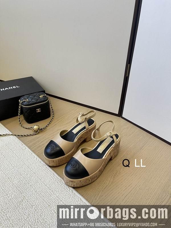 Chanel Shoes sz35-40 LL0302