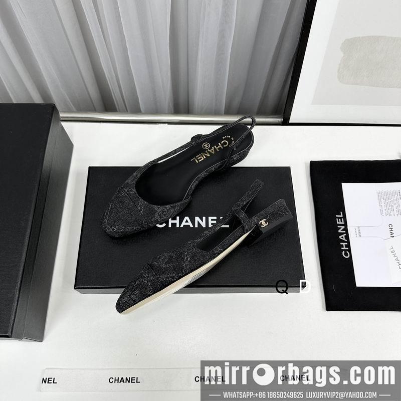 Chanel Shoes sz35-40 4C GDT0808