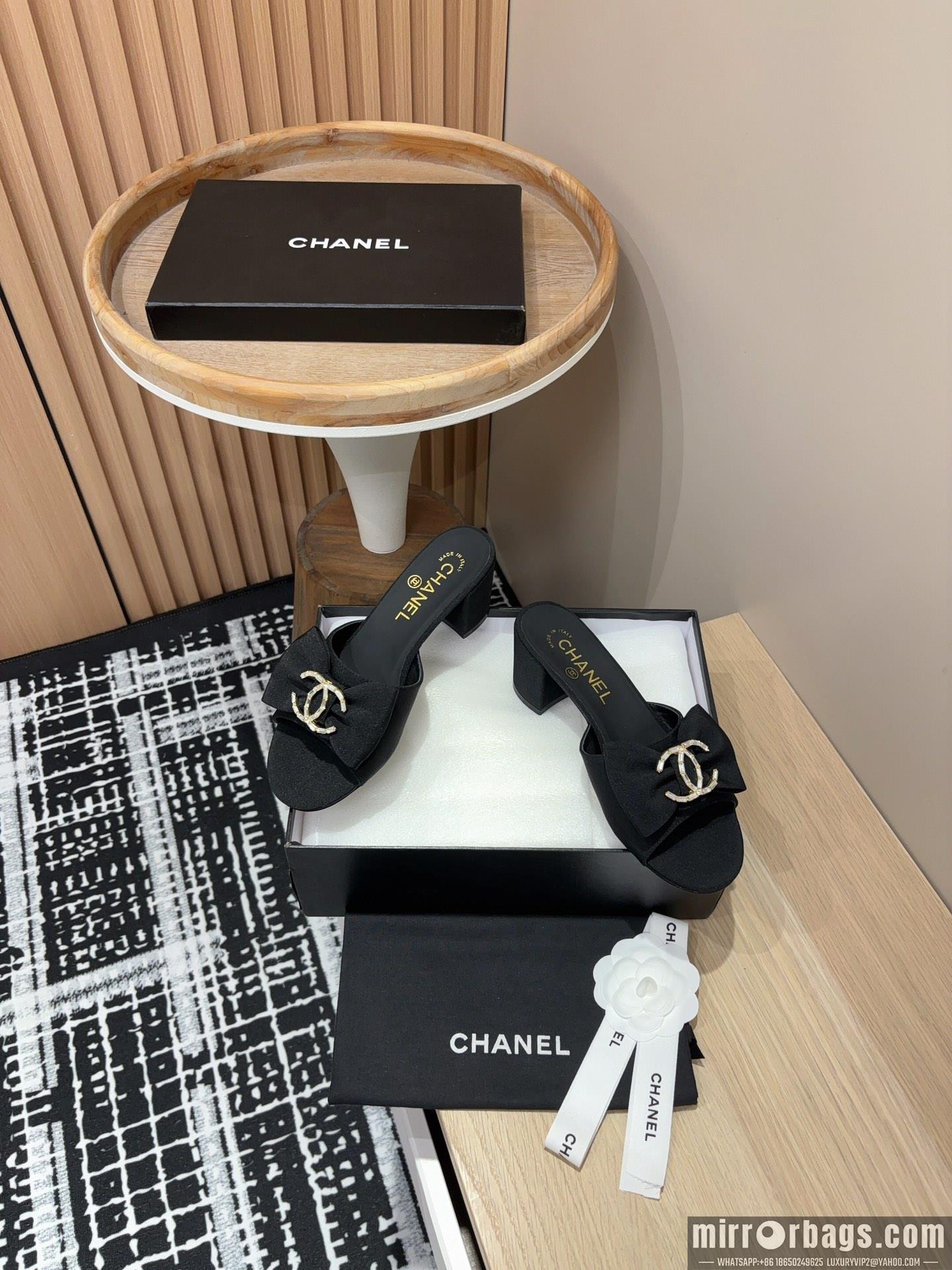 Chanel Shoes sz35-41 h1003