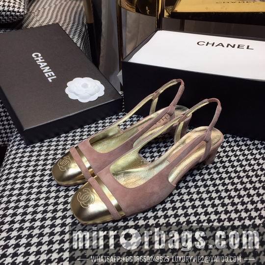 Chanel Shoes sz35-40 mnh0206