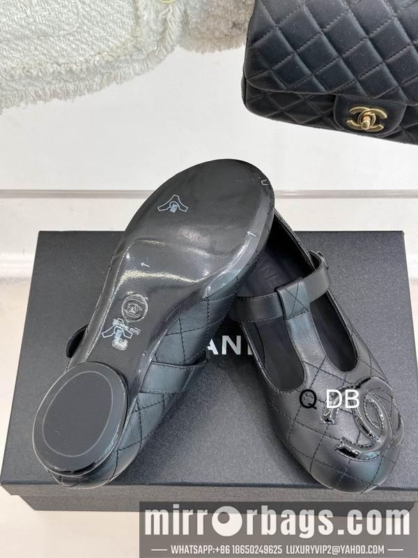 Chanel Shoes sz35-440 DB0311
