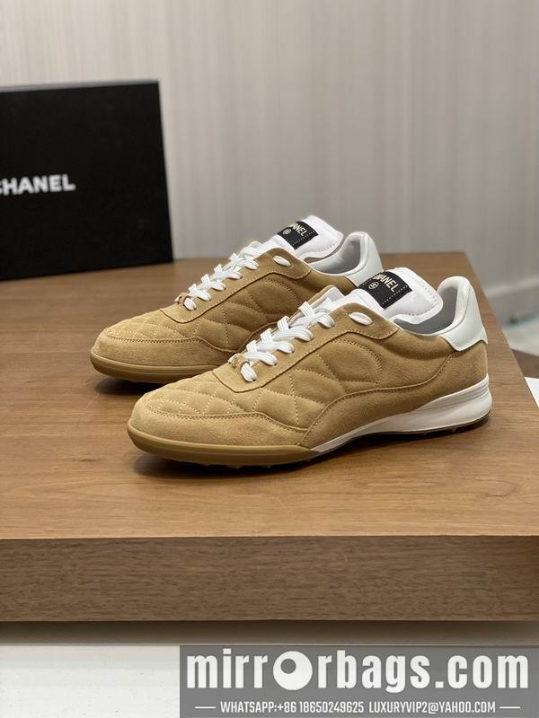 Chanel Shoes sz38-45 hnm0106