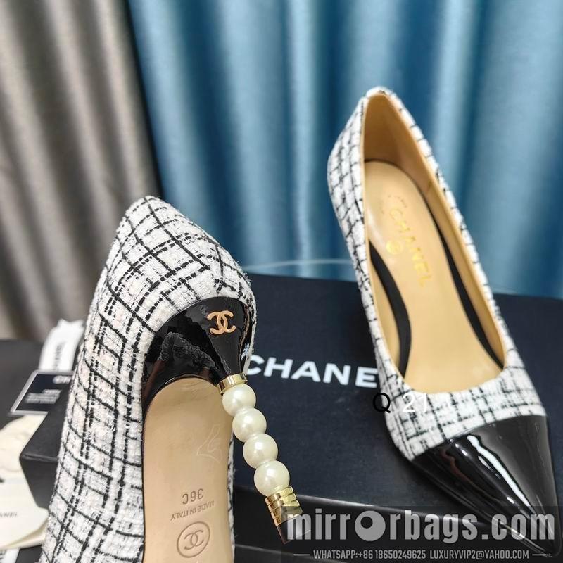 Chanel Shoes sz35-40 8.5CM YS1102