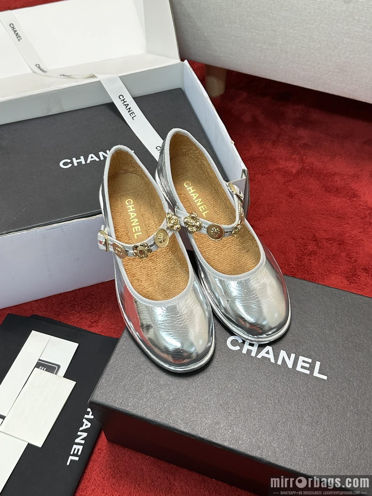 Chanel Shoes sz35-41 h1009