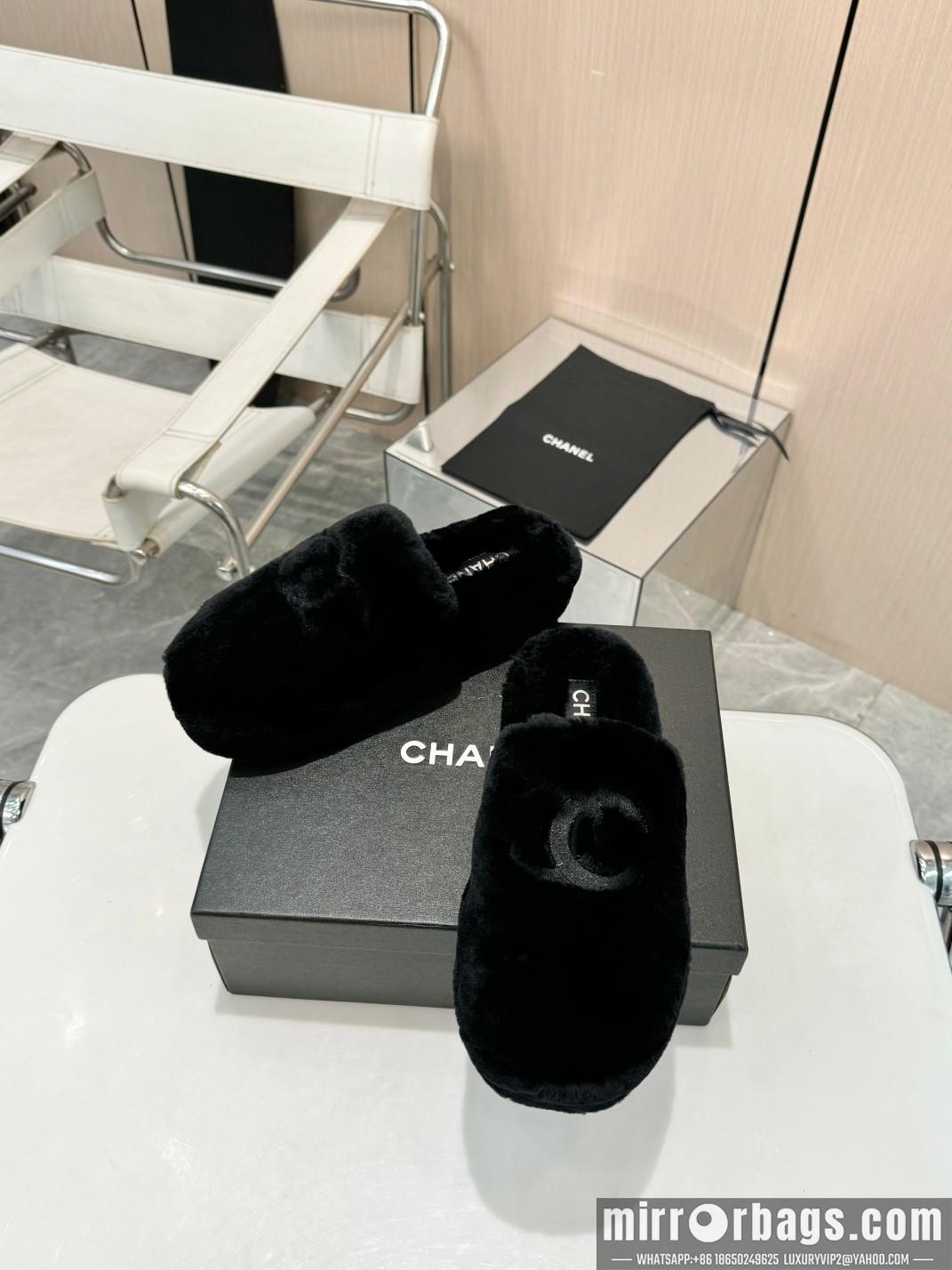 Chanel Shoes sz35-40 h0802