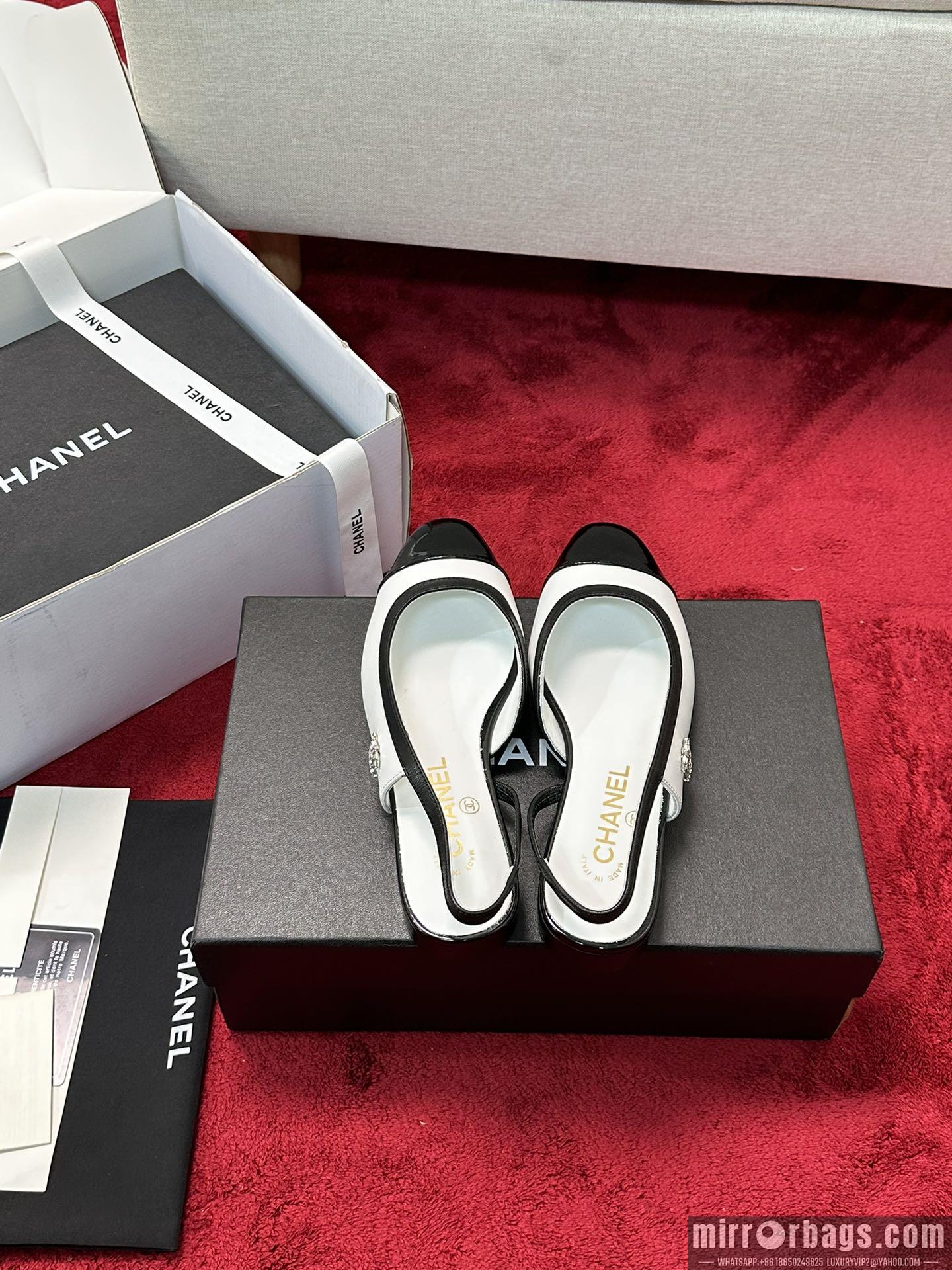 Chanel Shoes sz35-41 h1101