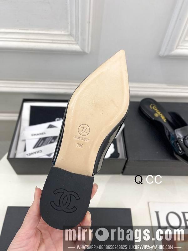 Chanel Shoes sz35-40 XC1232
