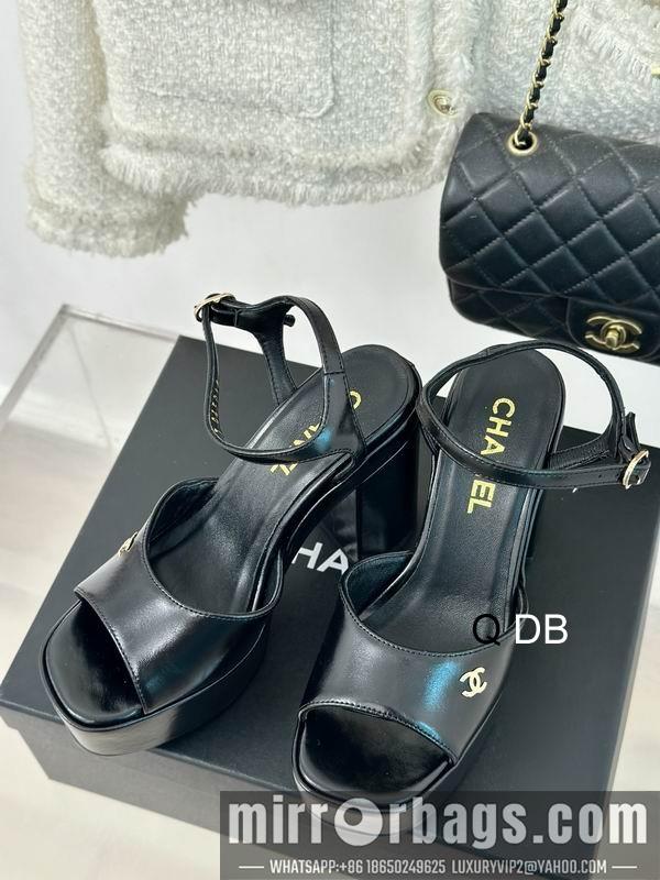 Chanel Shoes sz35-40 DB0709