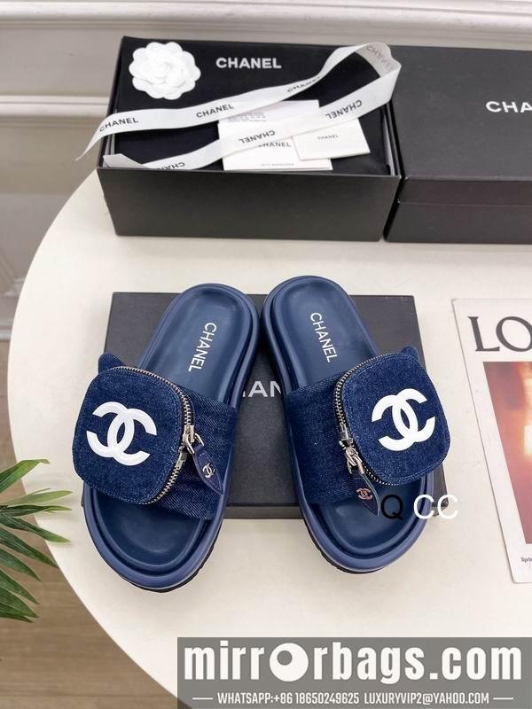 Chanel Shoes sz35-440 JX0344