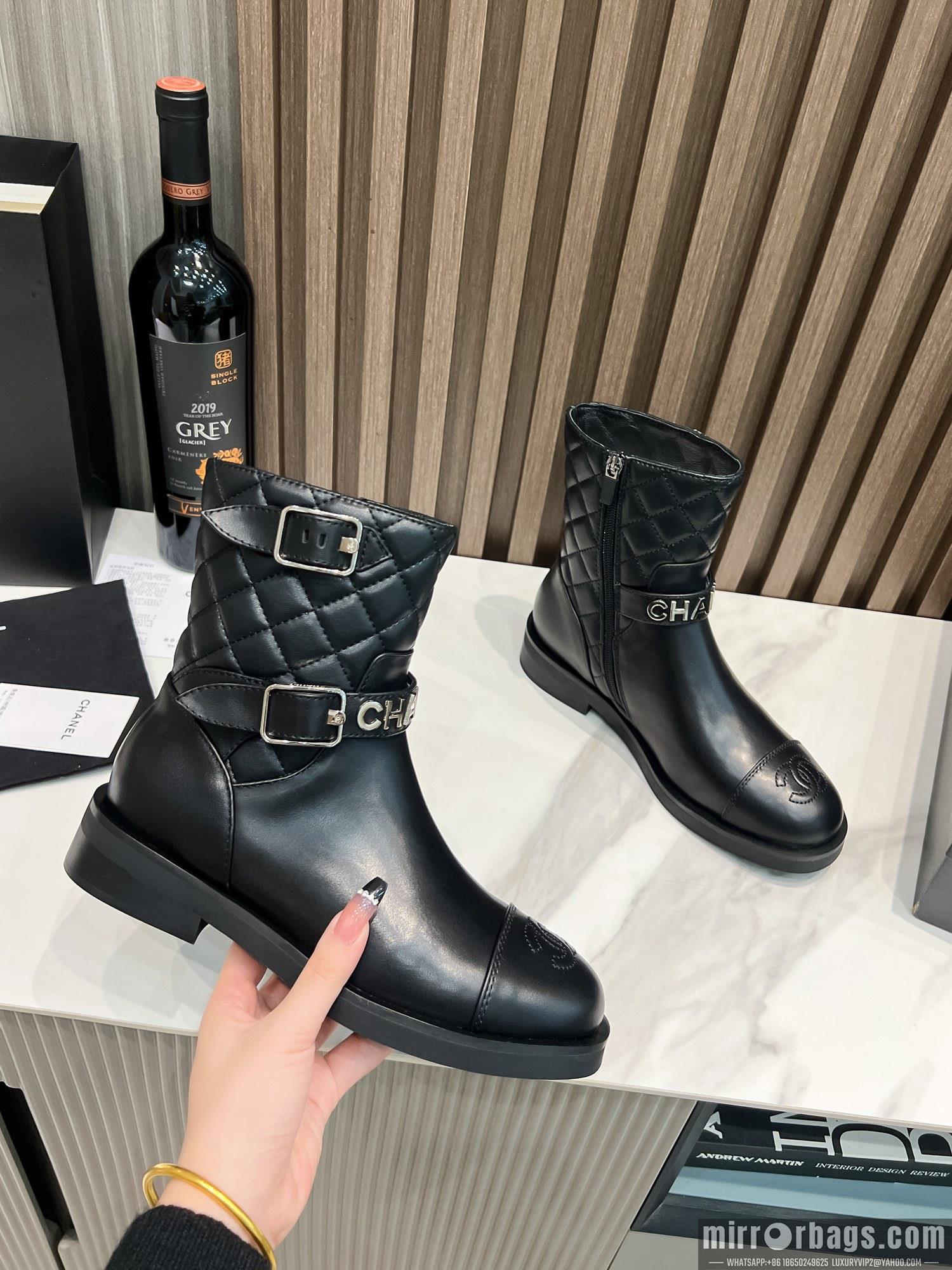 Chanel Shoes sz35-40 h1007