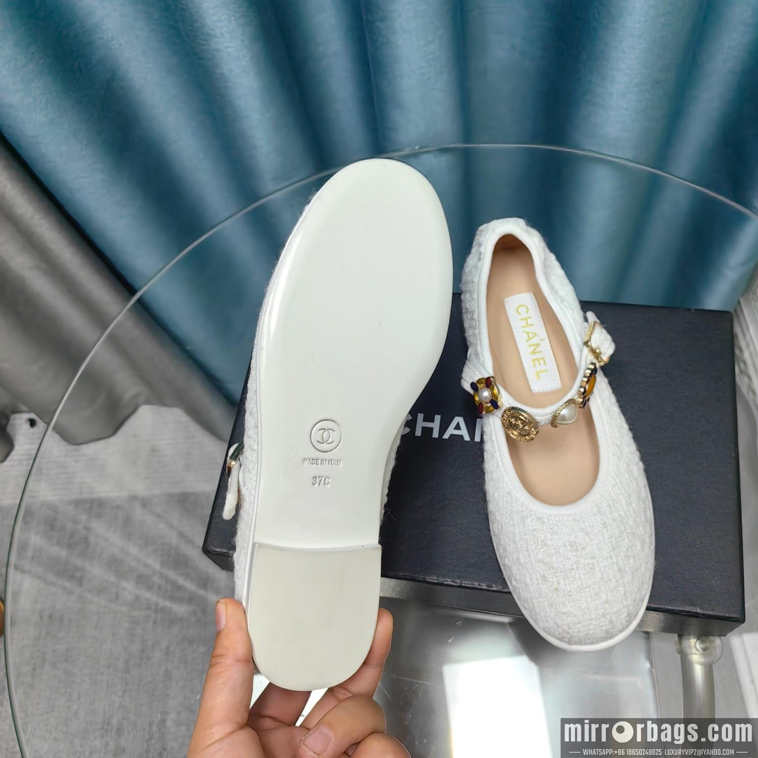 Chanel Shoes sz35-41 h0723