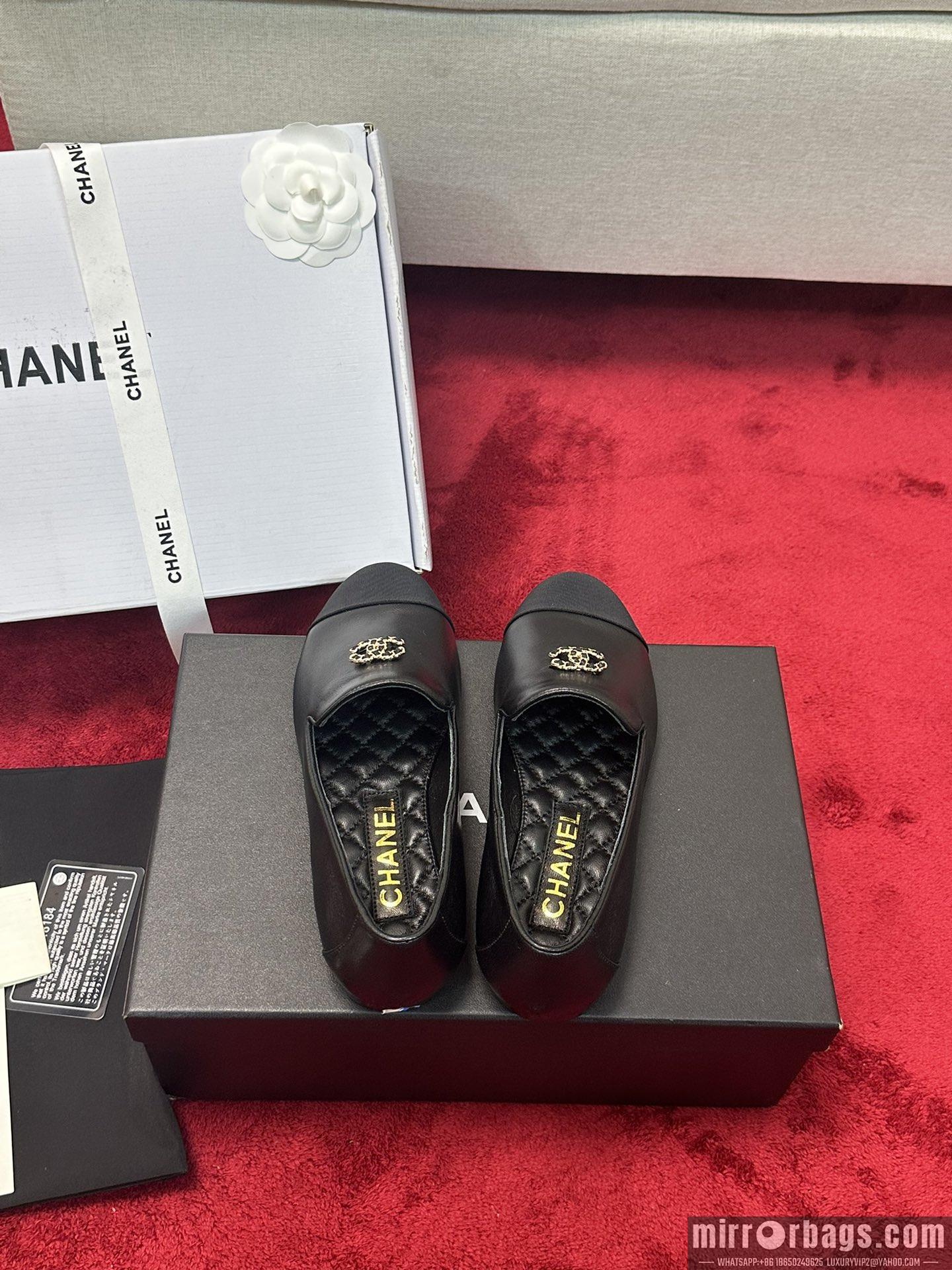 Chanel Shoes sz35-41 h0803
