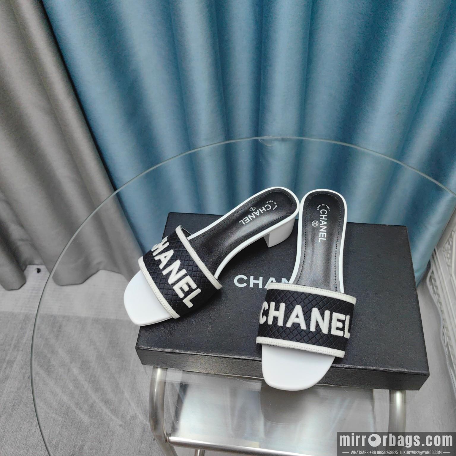 Chanel Shoes sz35-41 h0719