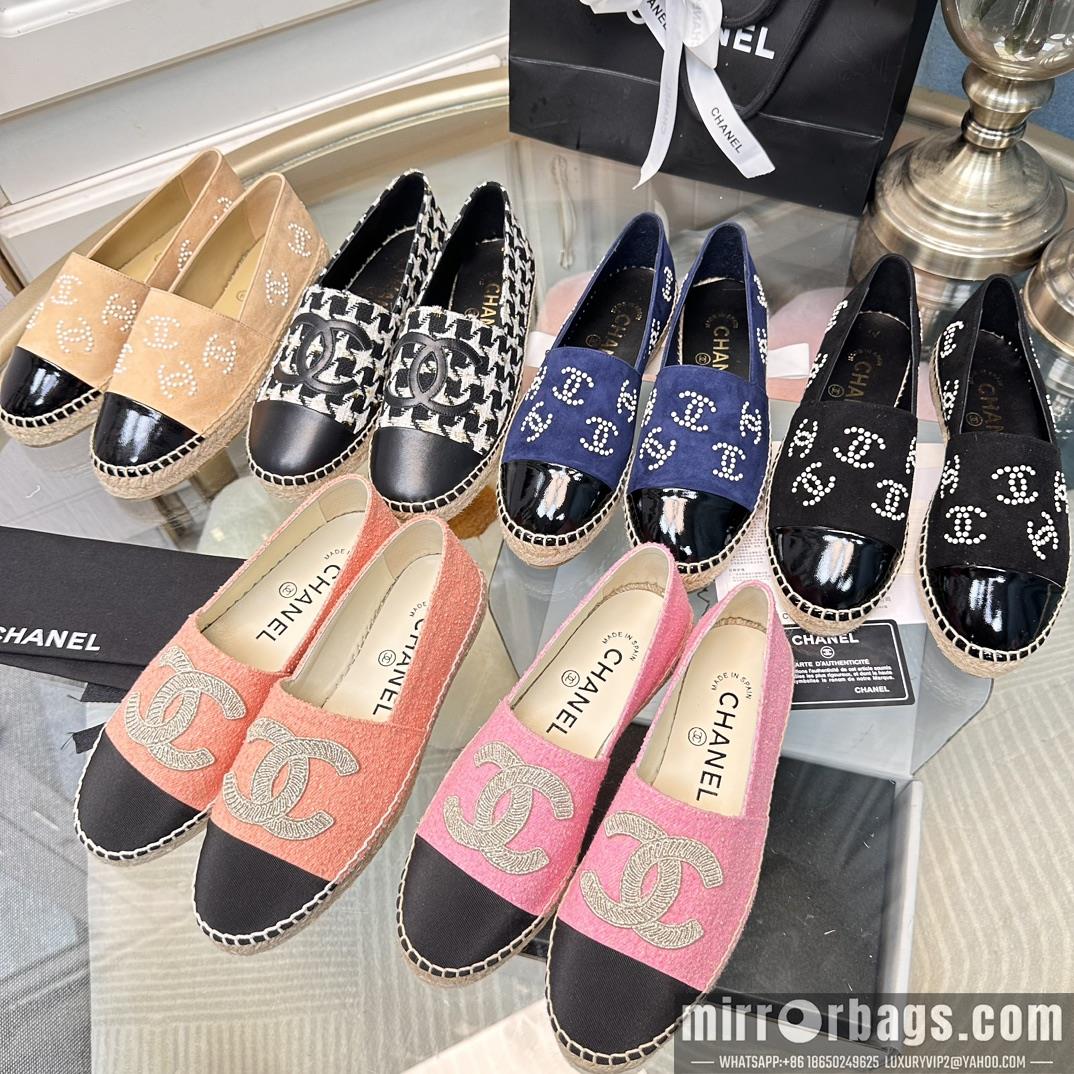 Chanel Shoes sz35-40 h0602