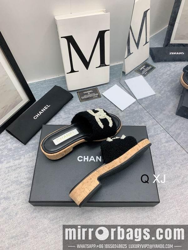 Chanel Shoes Chanel sz35-40 5C XJ1103