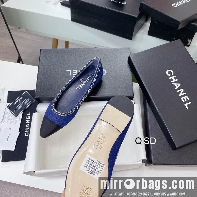 Chanel Shoes sz35-40 5C SD1204