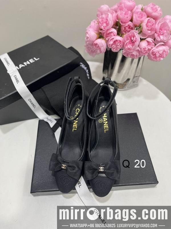 Chanel Shoes sz35-40 XX0803