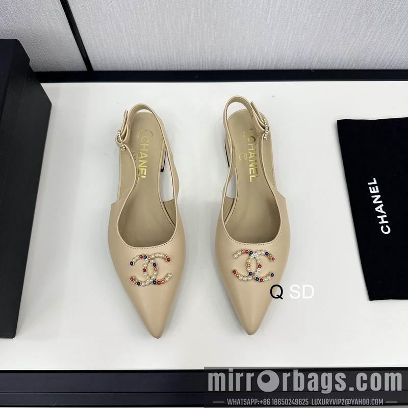 Chanel Shoes sz35-404 SD0713