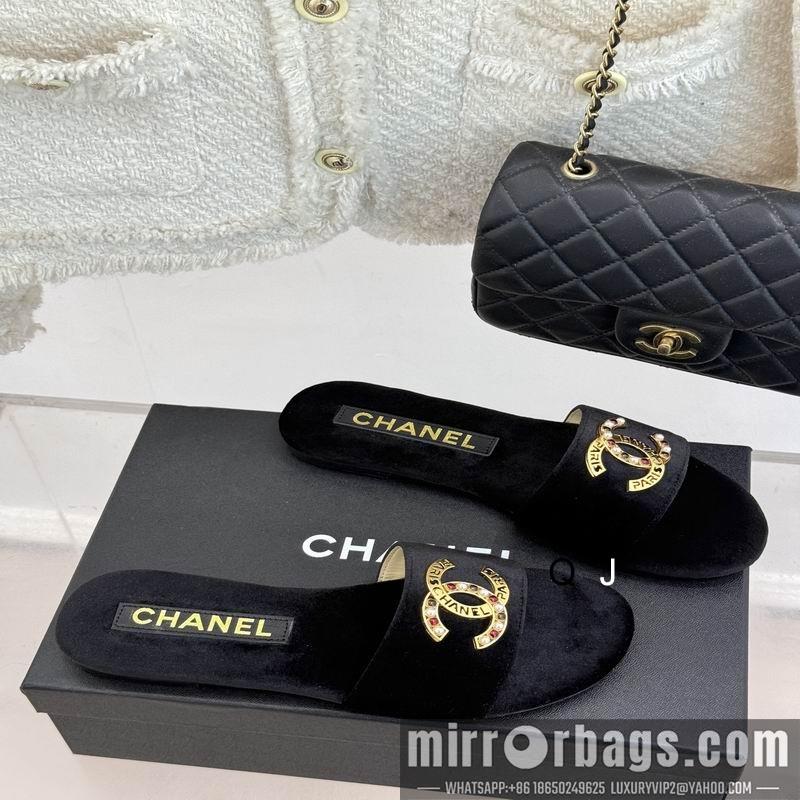 Chanel Shoes sz35-40 J0208