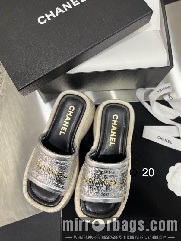 Chanel Shoes sz35-40 XX0209