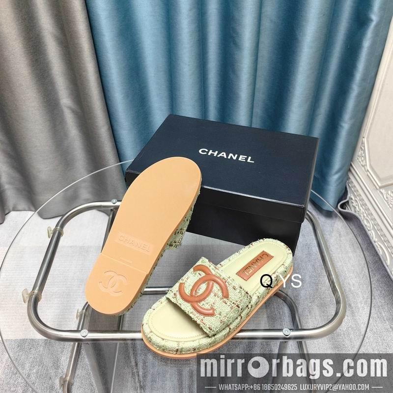 Chanel Shoes sz35-40 YS0323