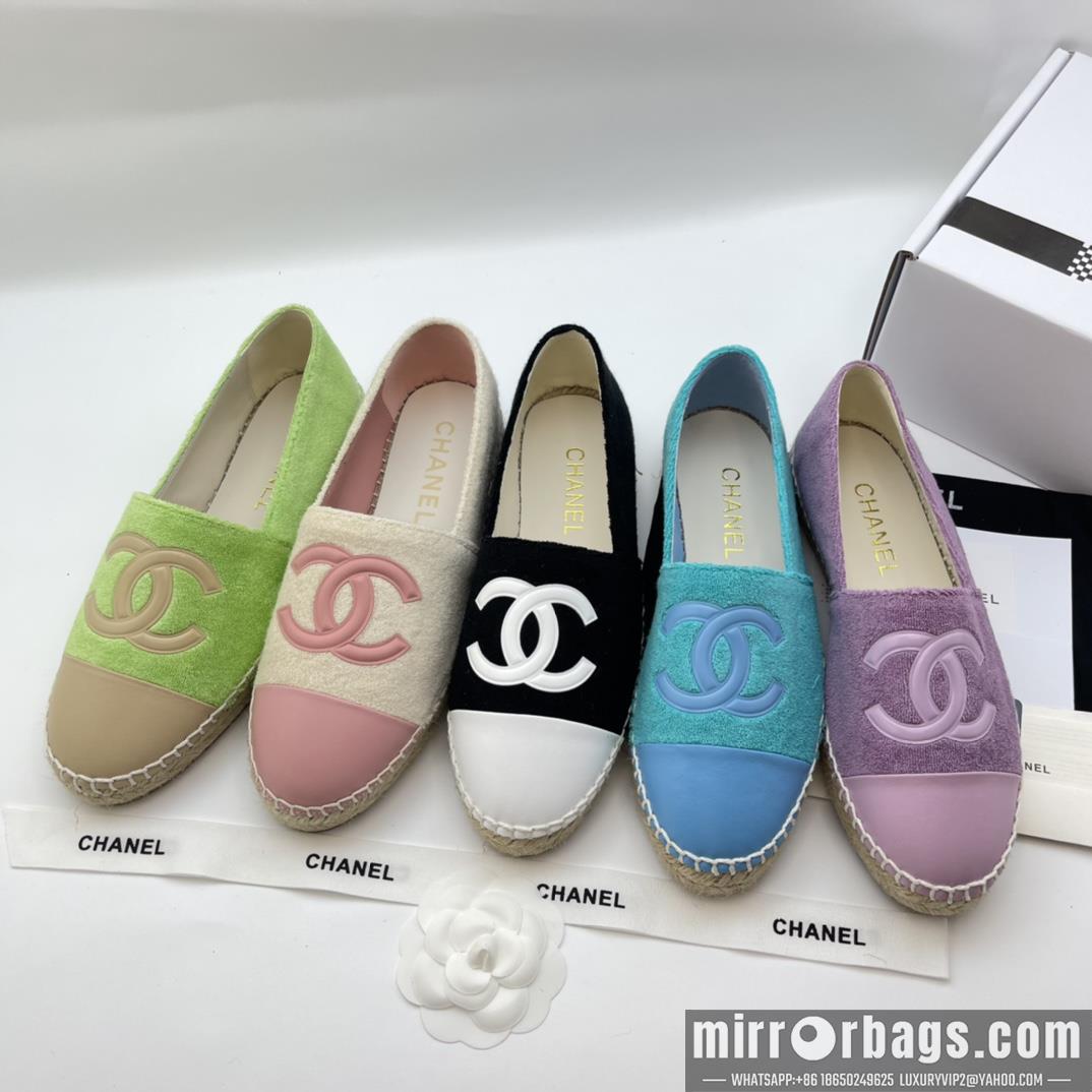 Chanel Shoes sz35-40 h0614