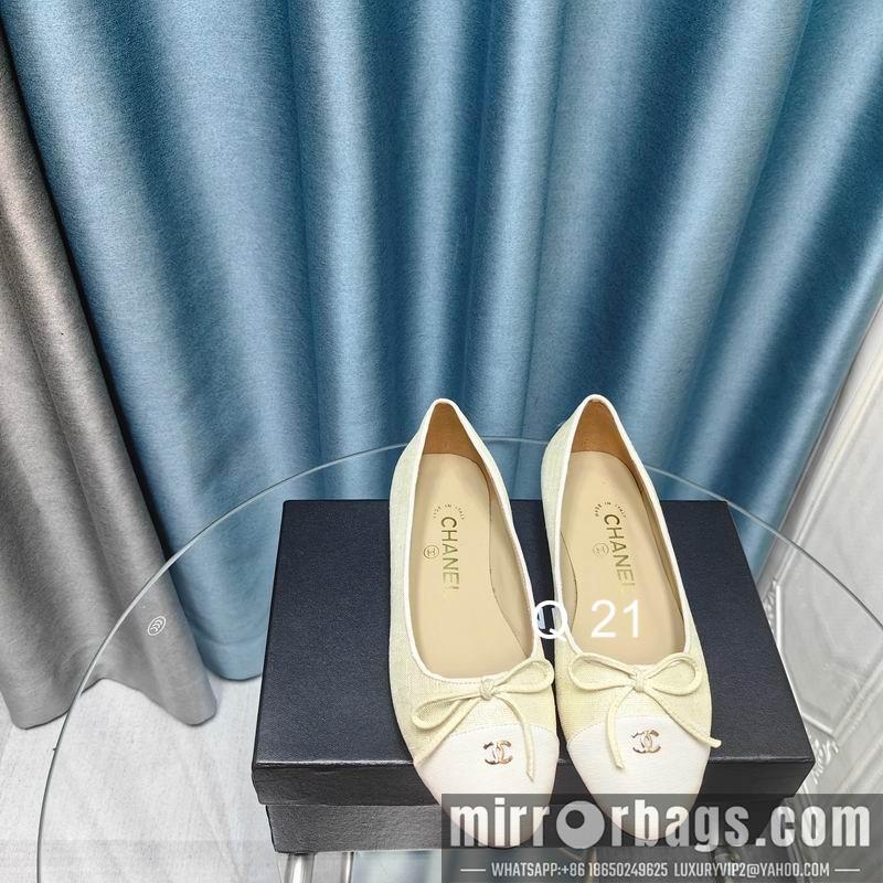 Chanel Shoes sz35-40 3C YS0703